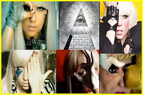 Illuminati in de popcultuur
